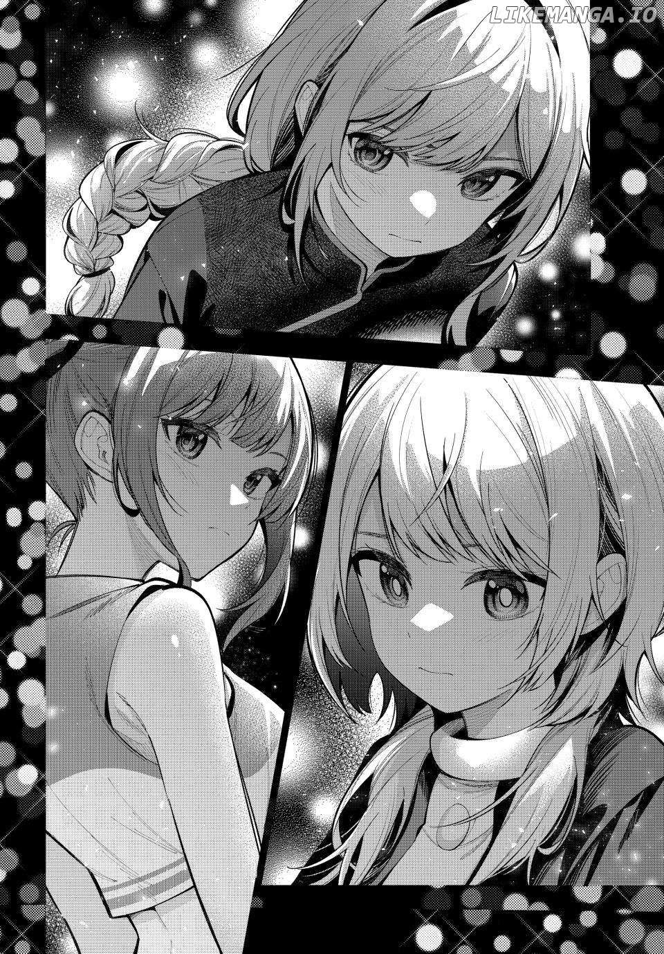 Mayonaka Heart Tune Chapter 14 image 10